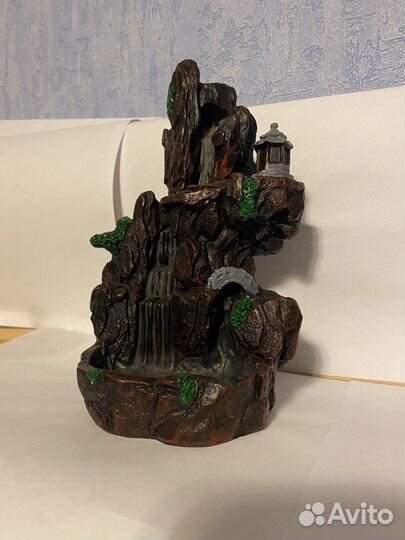 Дымовой фонтан Водопад для благовоний