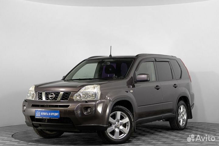 Nissan X-Trail 2.0 CVT, 2008, 185 883 км