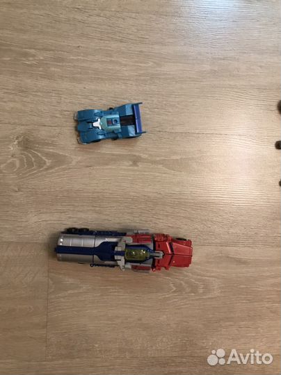 Робот трансформер hasbro