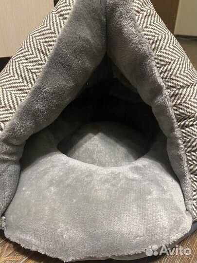 Лежанка для маленьких собак/котят