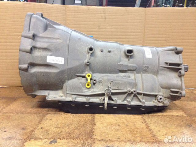 АКПП для BMW Х6, 3.5 л. Бензин, 2009г. новая.гаран