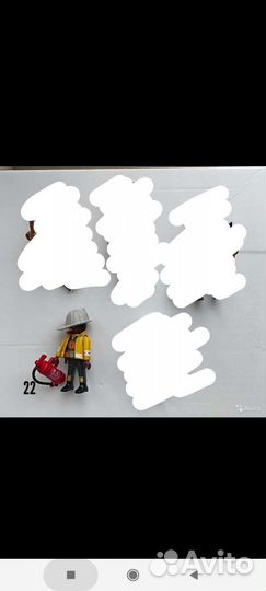 PlayMobil фигурки