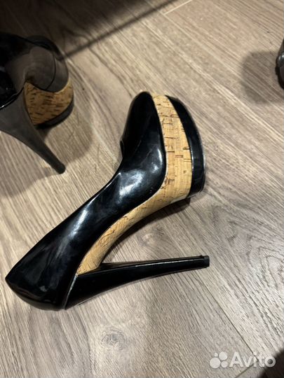 Туфли женские 37 размер