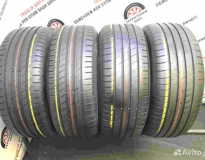 Goodyear EfficientGrip 215/55 R17 94W