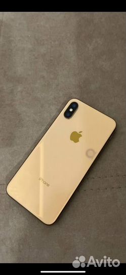 iPhone Xs, 256 ГБ