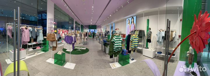 Онлайн-трансляция-показ из магазина любого бренда