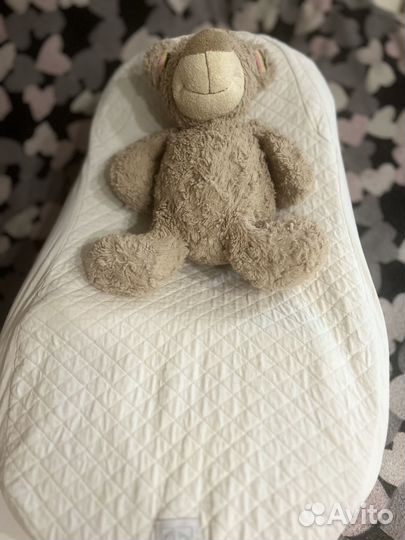 Кокон для новорожденных рэд кастл