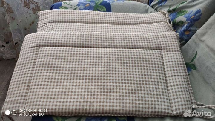 Бортики в кроватку