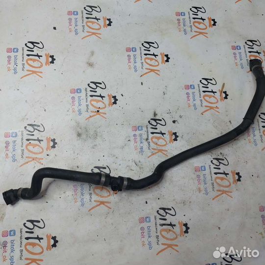 Шланг охлаждения BMW f07 f10 n20 n20b20