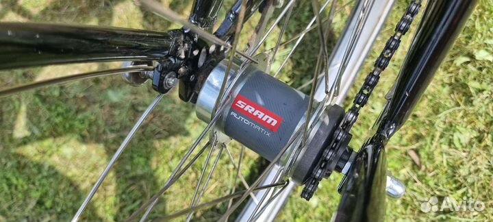 Велосипед Tern Castro Duo