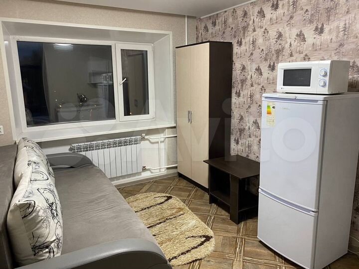 Квартира-студия, 16,9 м², 5/5 эт.