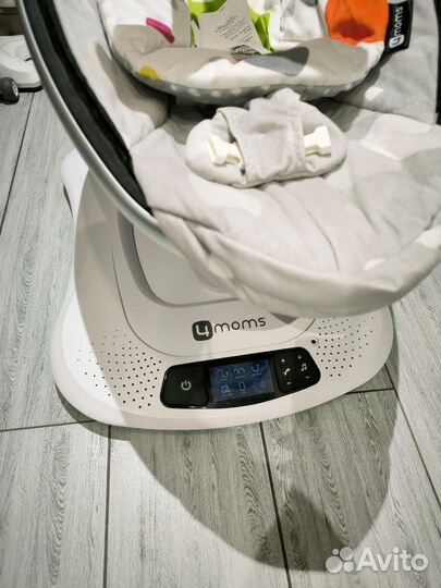 Детские качели 4 moms 4.0