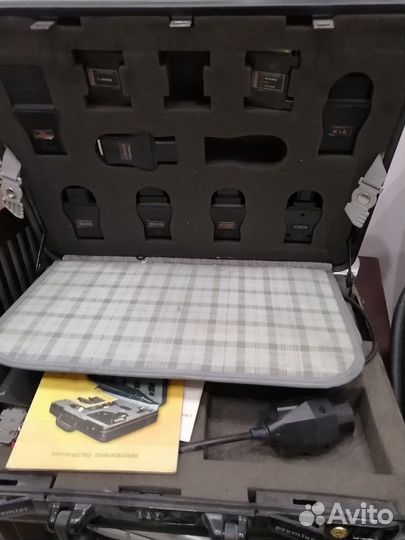 Автосканер Bars для любого авто мультимарочный