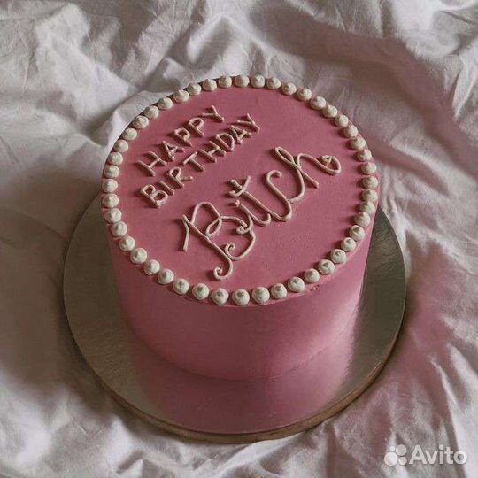 Торт под заказ