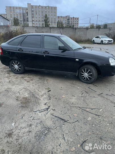 LADA Priora 1.6 МТ, 2011, 120 000 км