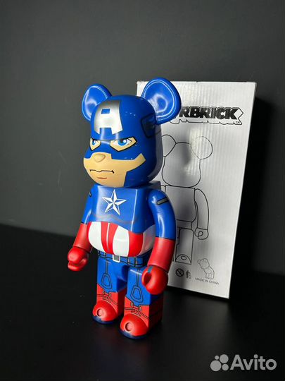 Bearbrick