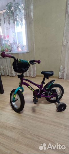 Детский велосипед 12 GT Siren