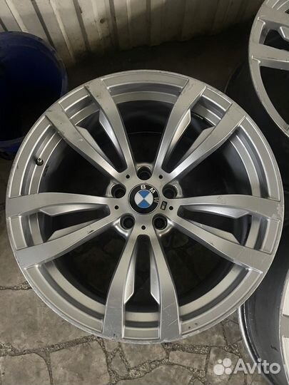Диски поштучно r20 на BMW