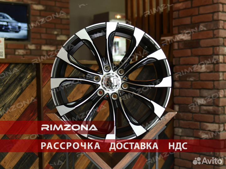 Литые диски Wald R20 на Lexus. Арт3297