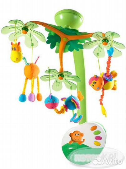 Мобиль на кроватку tiny love