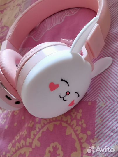 Наушники беспроводные Rombica BH-20