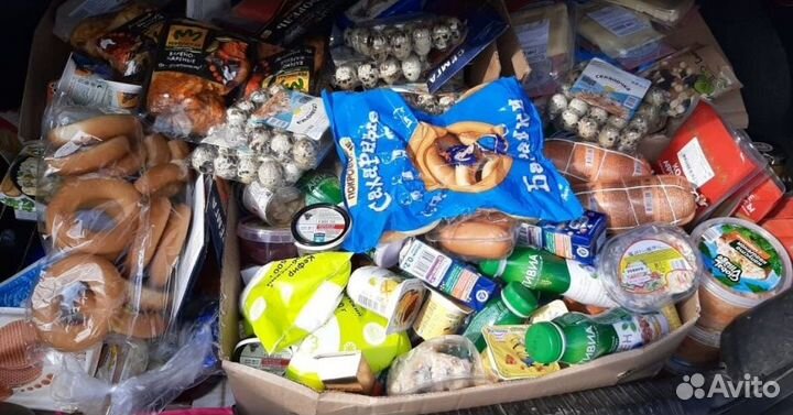 Продукты для корма животным