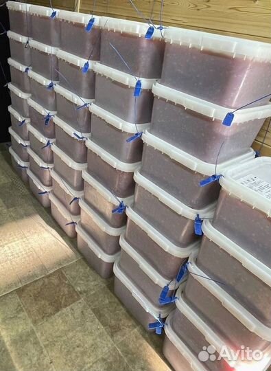 Икра нерки красная, улов 2023