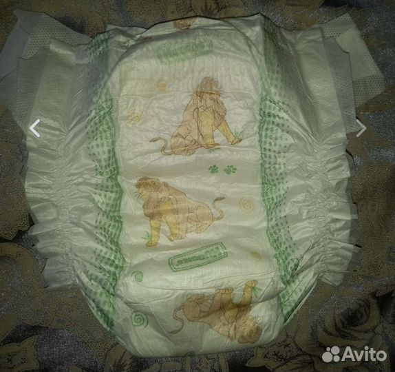 Подгузники huggies classic 5