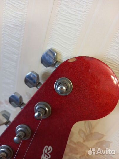 Электрогитара Selder stratocaster