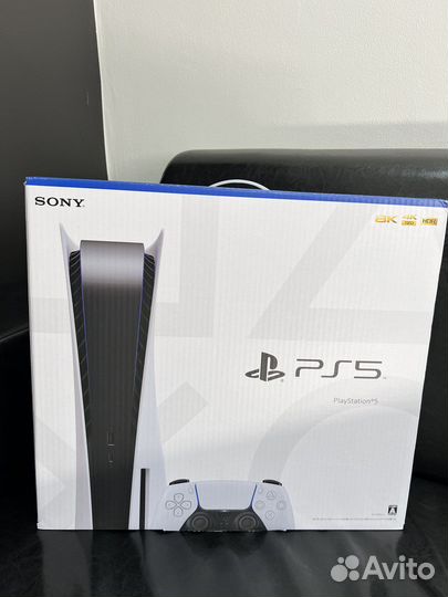 Sony playstation 5 с Blu-Ray 2022 3 ревизия/новый