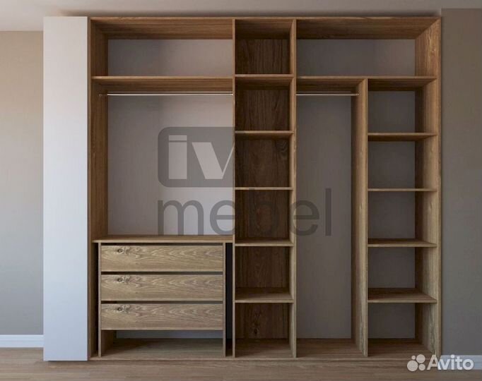 Шкафы купе на заказ