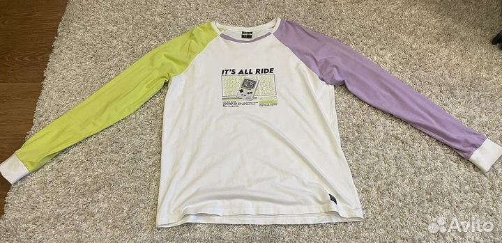 Лонгслив termit