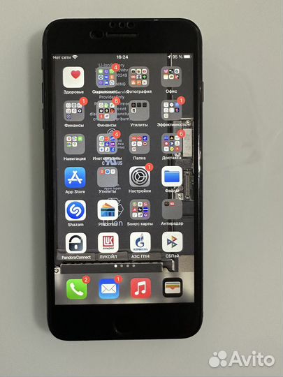Телефон iPhone 7 plus 256gb