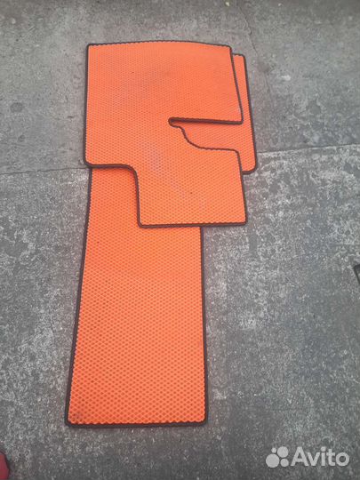 Эва коврики в кабину камаз