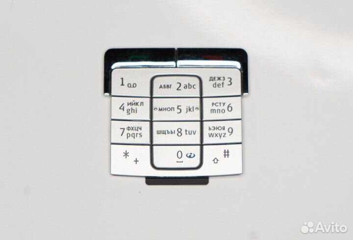 Клавиатура nokia 6260 новая оригинал