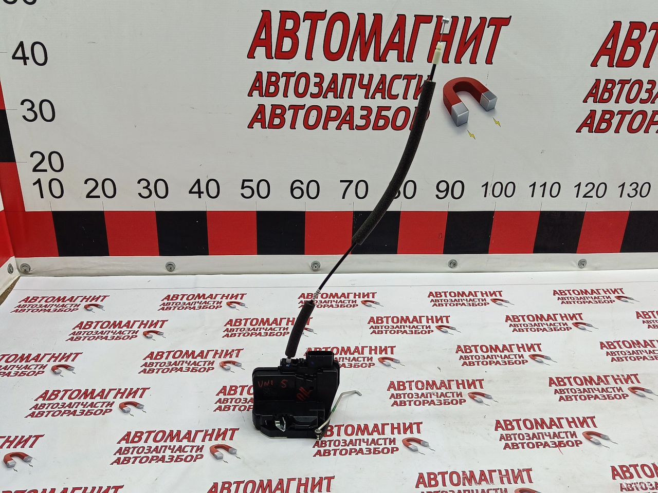 Замок двери передний левый Changan UNI-S CS55 plus