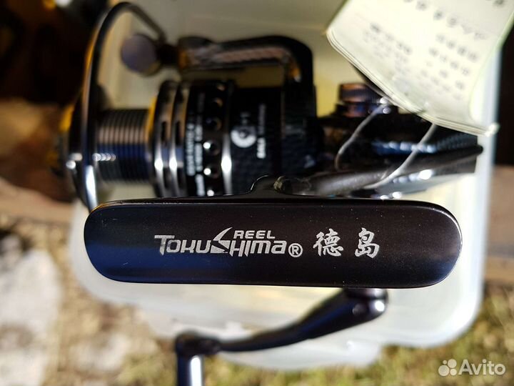 Катушка tohuhima