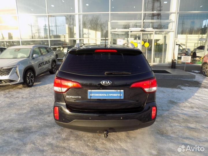 Kia Sorento 2.4 AT, 2014, 116 000 км