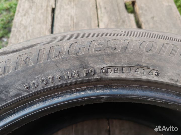 Bridgestone Blizzak DM-V2 235/55 R19 105T