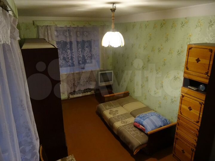 2-к. квартира, 44,3 м², 2/2 эт.