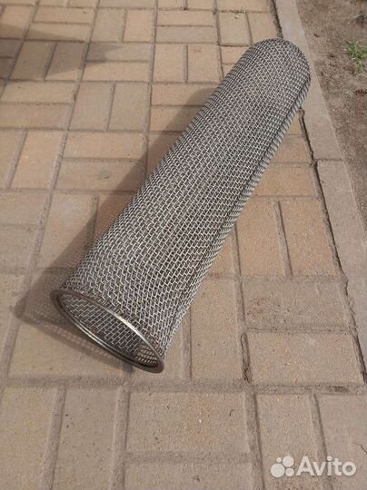 Фильтр сетчатый