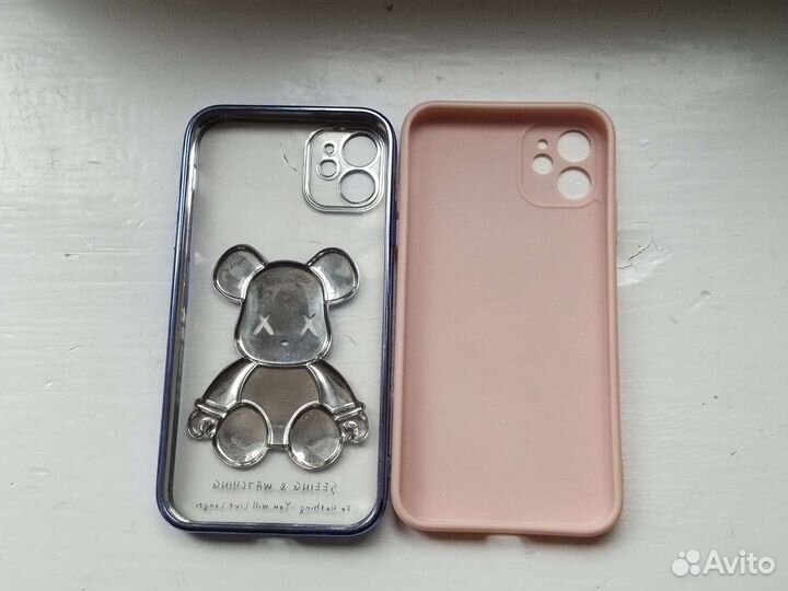 Чехлы на телефон iPhone 11