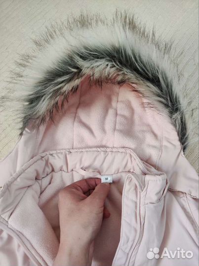 Куртка демисезонная детская 98