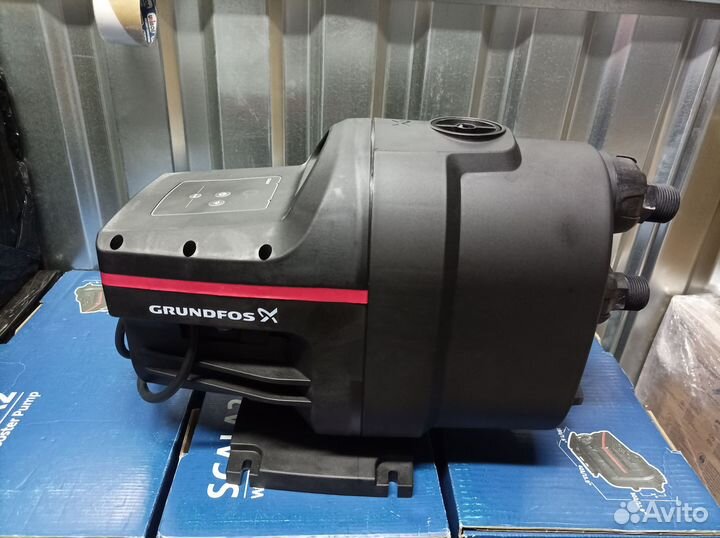 Grundfos scala1 3-35 Насосная установка