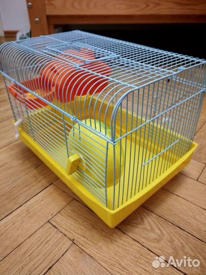 Клетка для хомяка