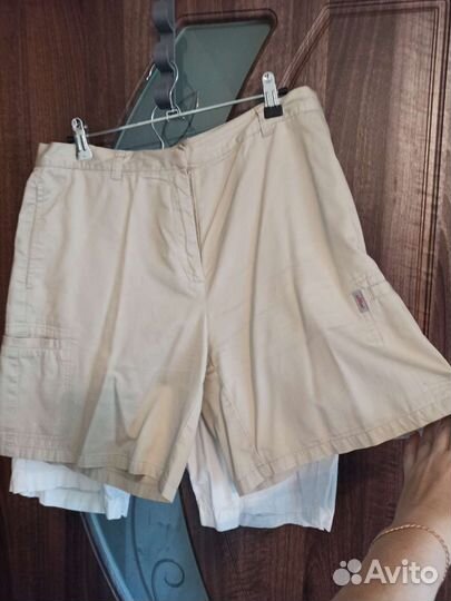 Шорты женские 46 48 бу