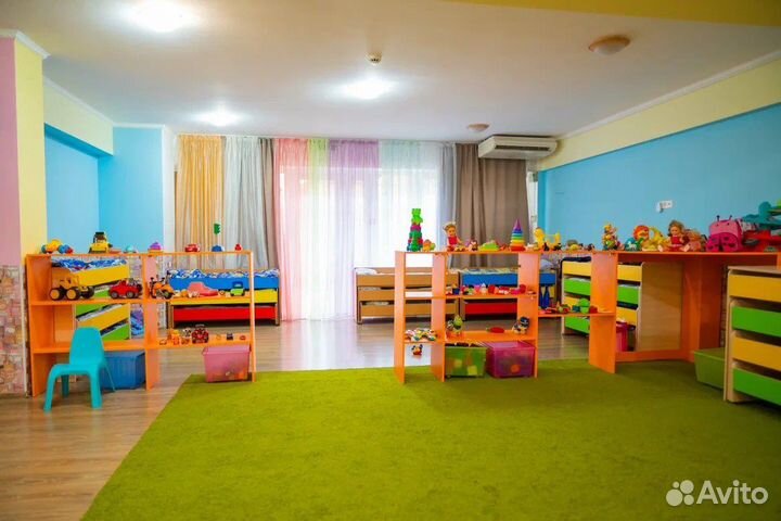 Частный детский сад