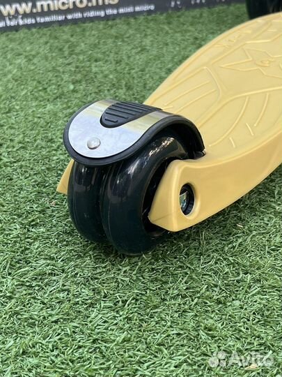 Самокат micro