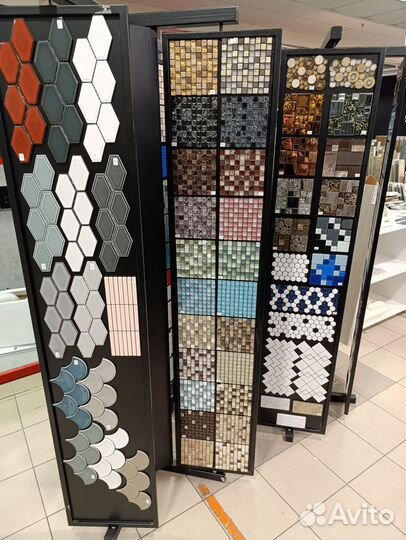 Керамическая мозайка. Плитка мозайка