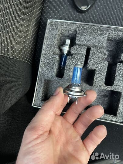 Ближний свет h4